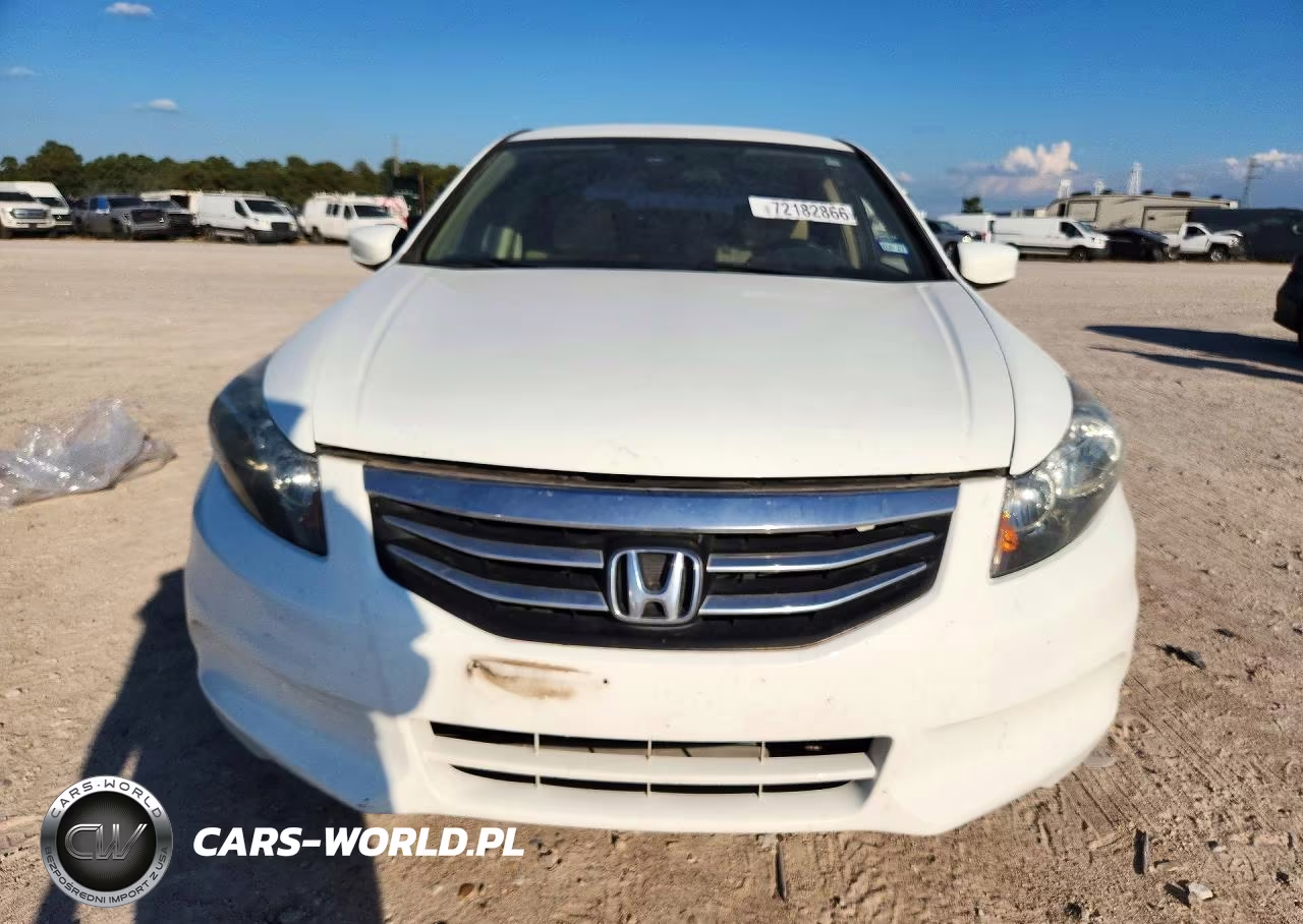 2011 Honda Accord Se VIN:1HGCP2F63BA088590 - 5