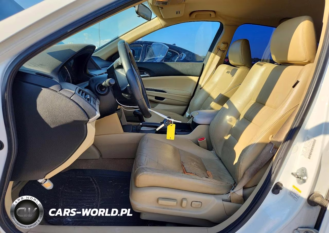 2011 Honda Accord Se VIN:1HGCP2F63BA088590 - 7