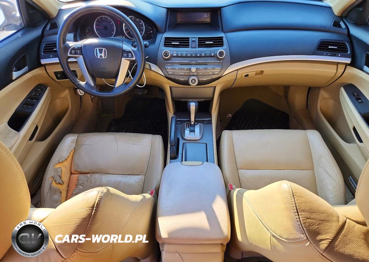 2011 Honda Accord Se VIN:1HGCP2F63BA088590 - 8