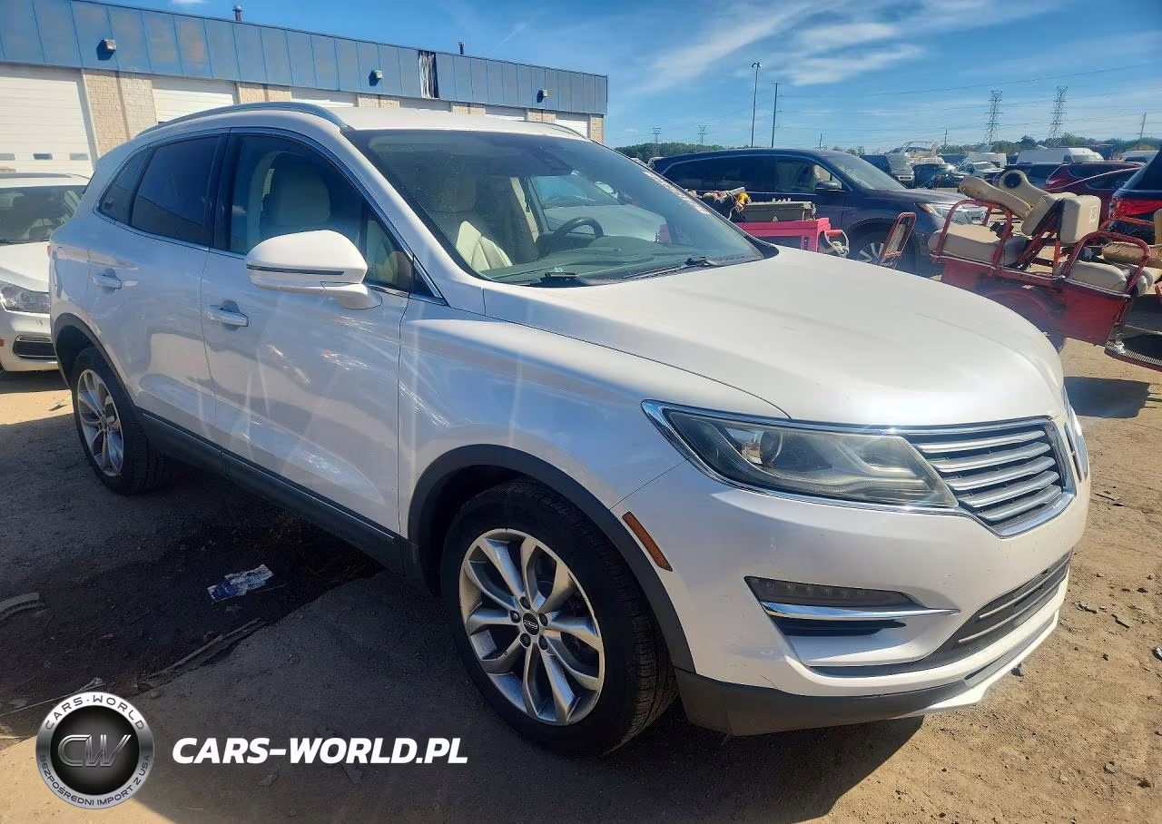 2017 Lincoln Mkc Select VIN:5LMCJ2C98HUL16761 - 4