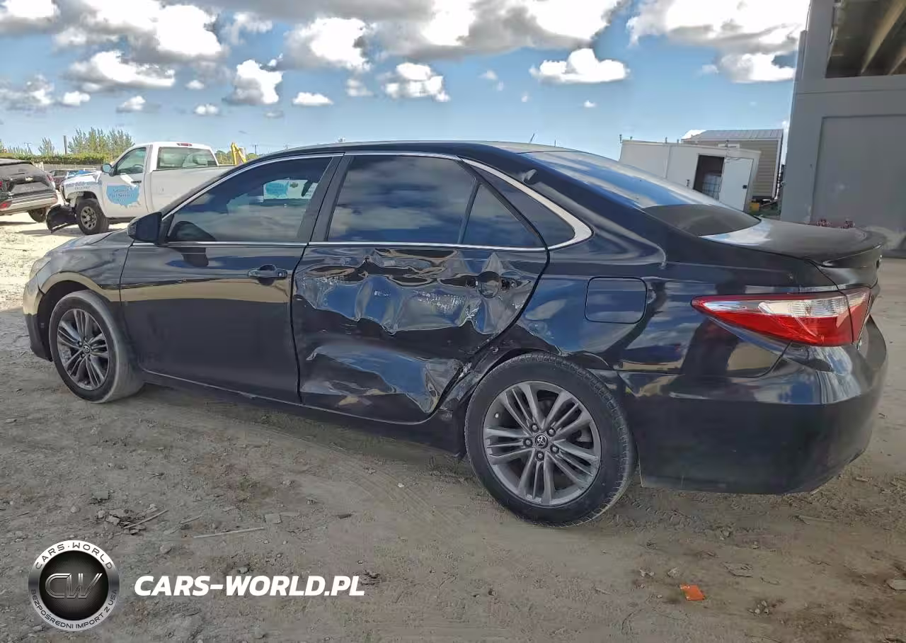 2015 Toyota Camry Le VIN:4T1BF1FK0FU018629 - 2
