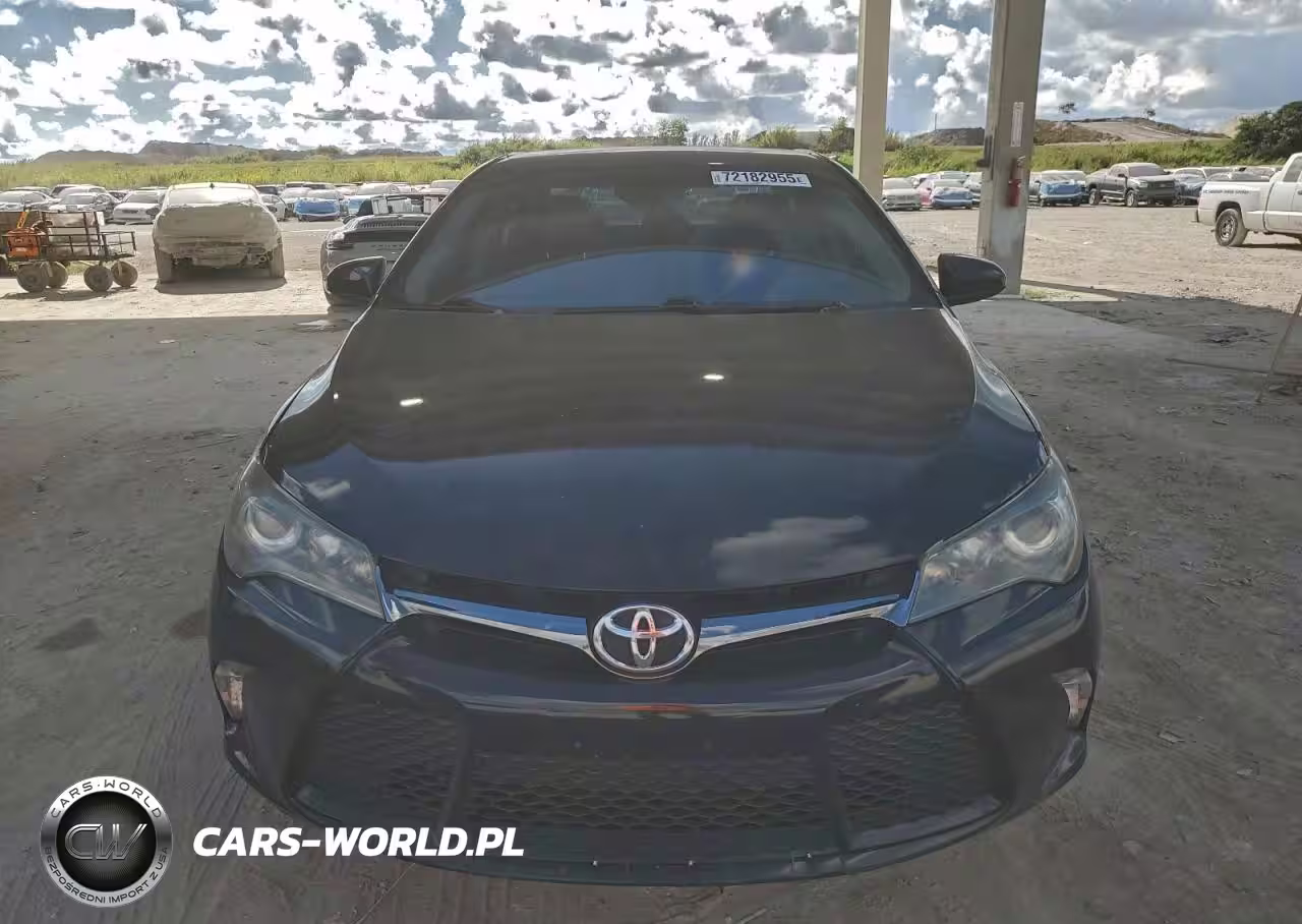 2015 Toyota Camry Le VIN:4T1BF1FK0FU018629 - 5