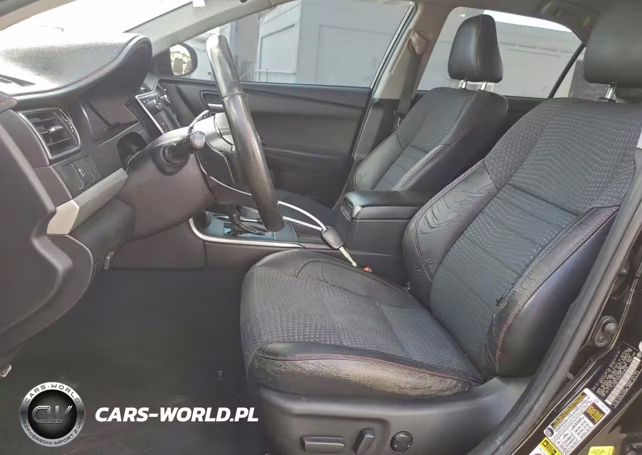 2015 Toyota Camry Le VIN:4T1BF1FK0FU018629 - 7