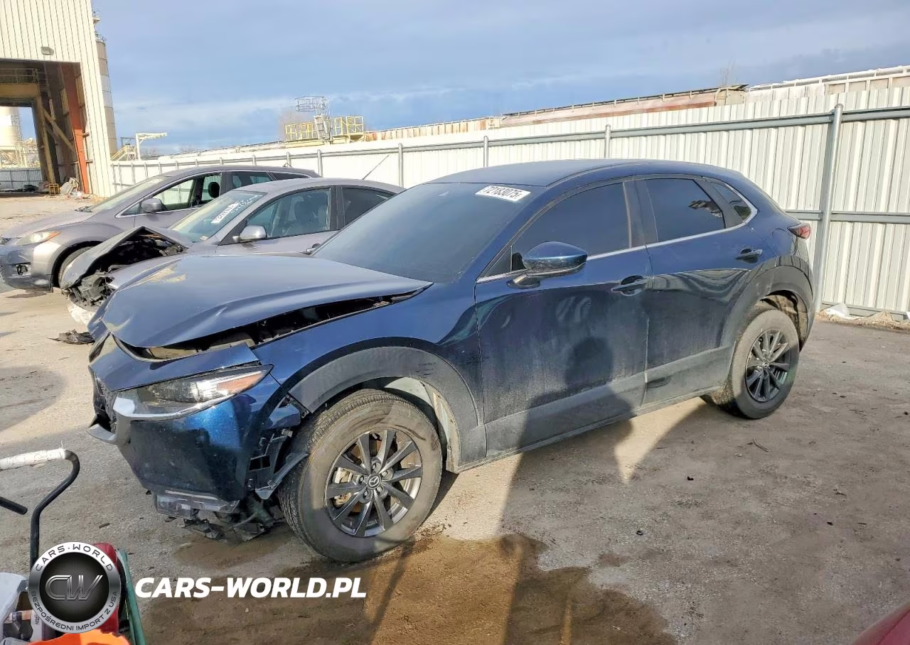 2022 Mazda Cx-30