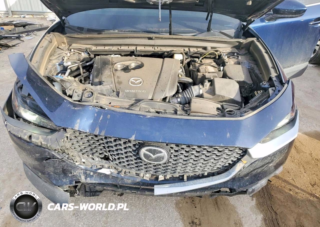 2022 Mazda Cx-30 VIN:3MVDMBAL0NM409449 - 12