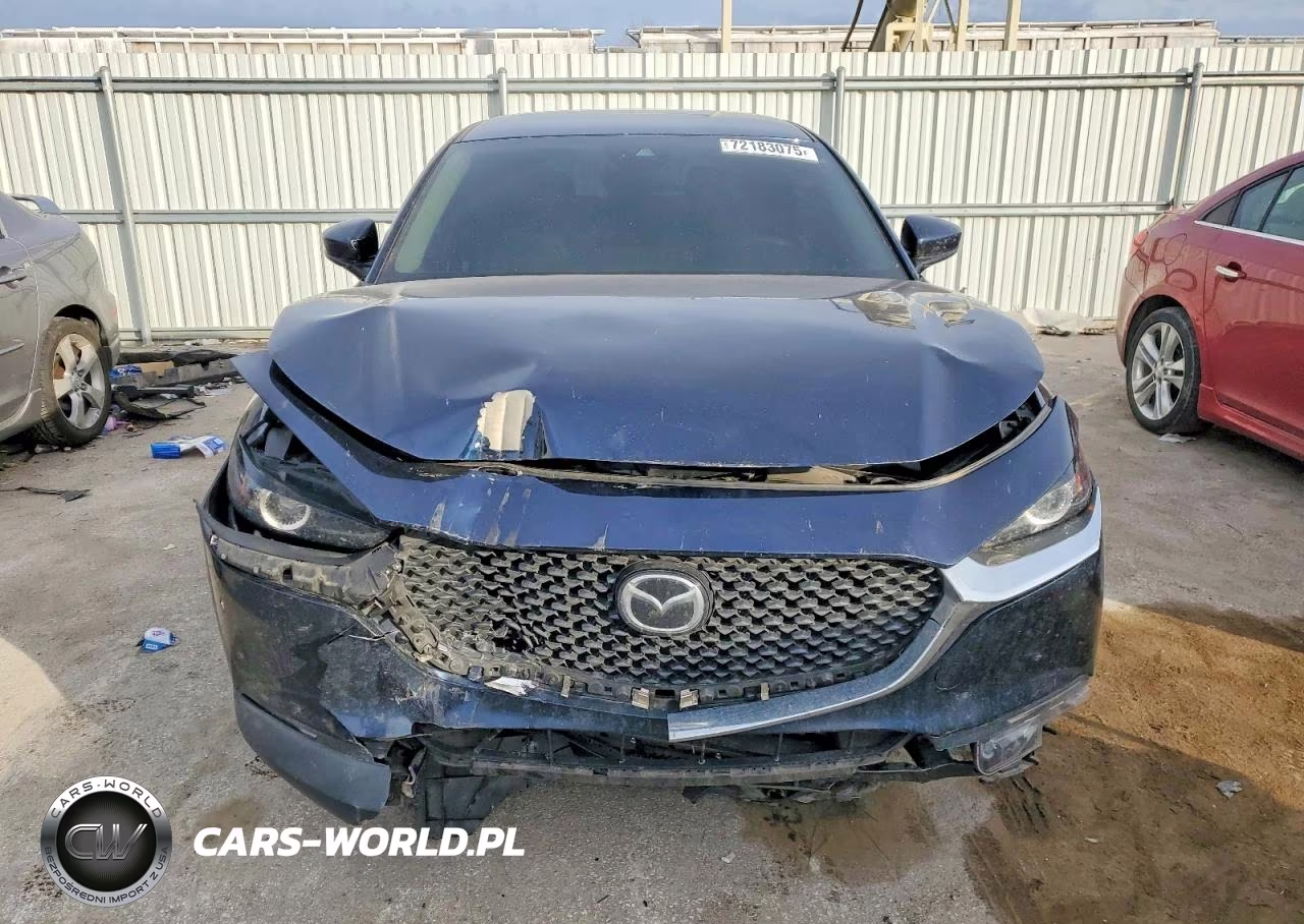 2022 Mazda Cx-30 VIN:3MVDMBAL0NM409449 - 5