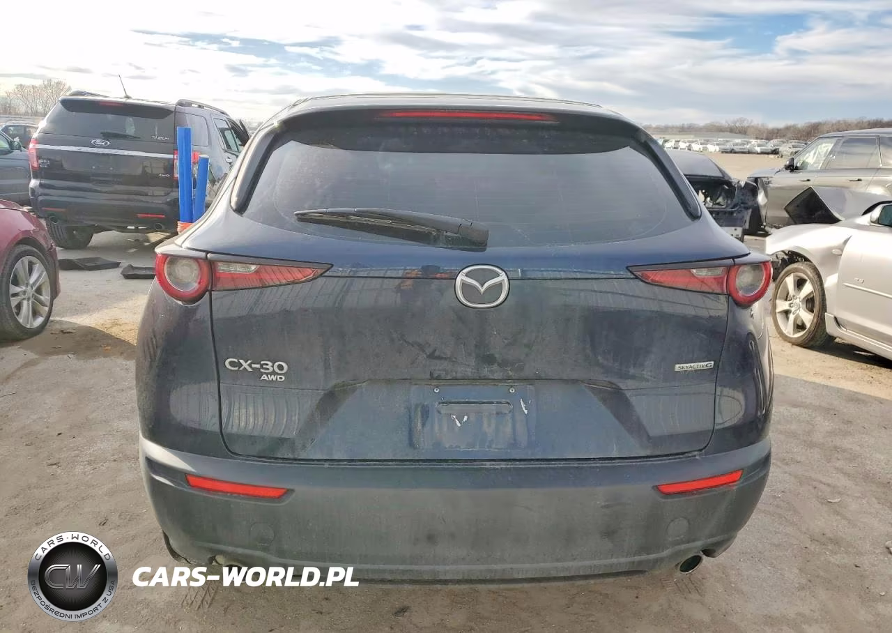 2022 Mazda Cx-30 VIN:3MVDMBAL0NM409449 - 6