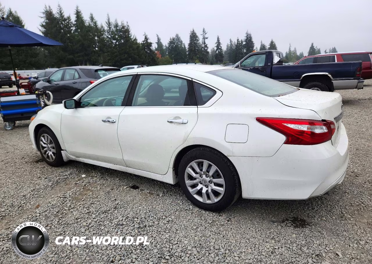 2016 Nissan Altima 2.5 S VIN:1N4AL3AP7GC285819 - 2
