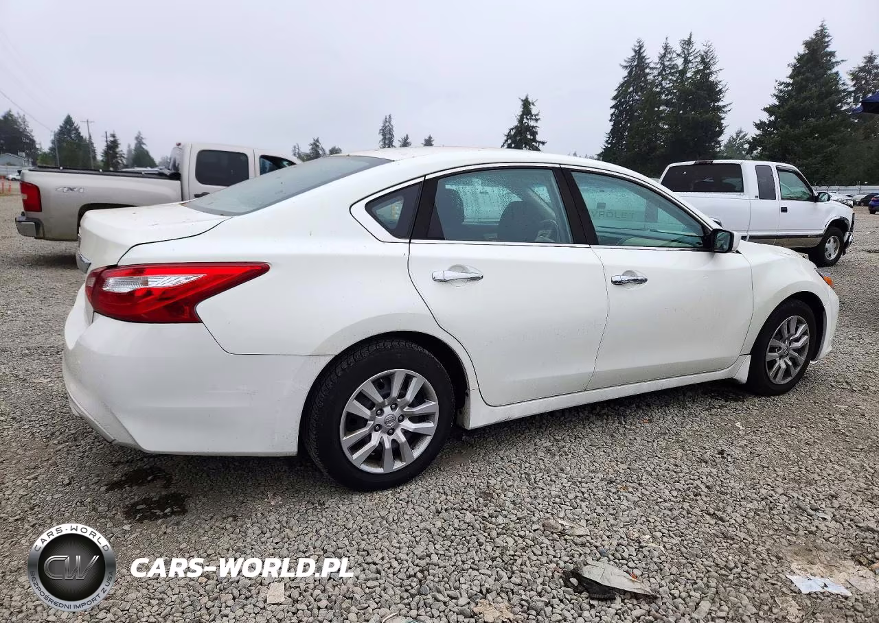 2016 Nissan Altima 2.5 S VIN:1N4AL3AP7GC285819 - 3