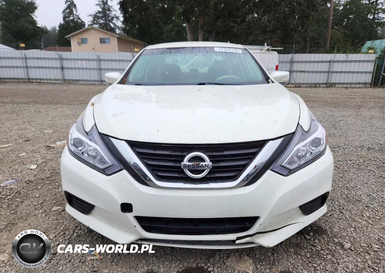 2016 Nissan Altima 2.5 S VIN:1N4AL3AP7GC285819 - 5