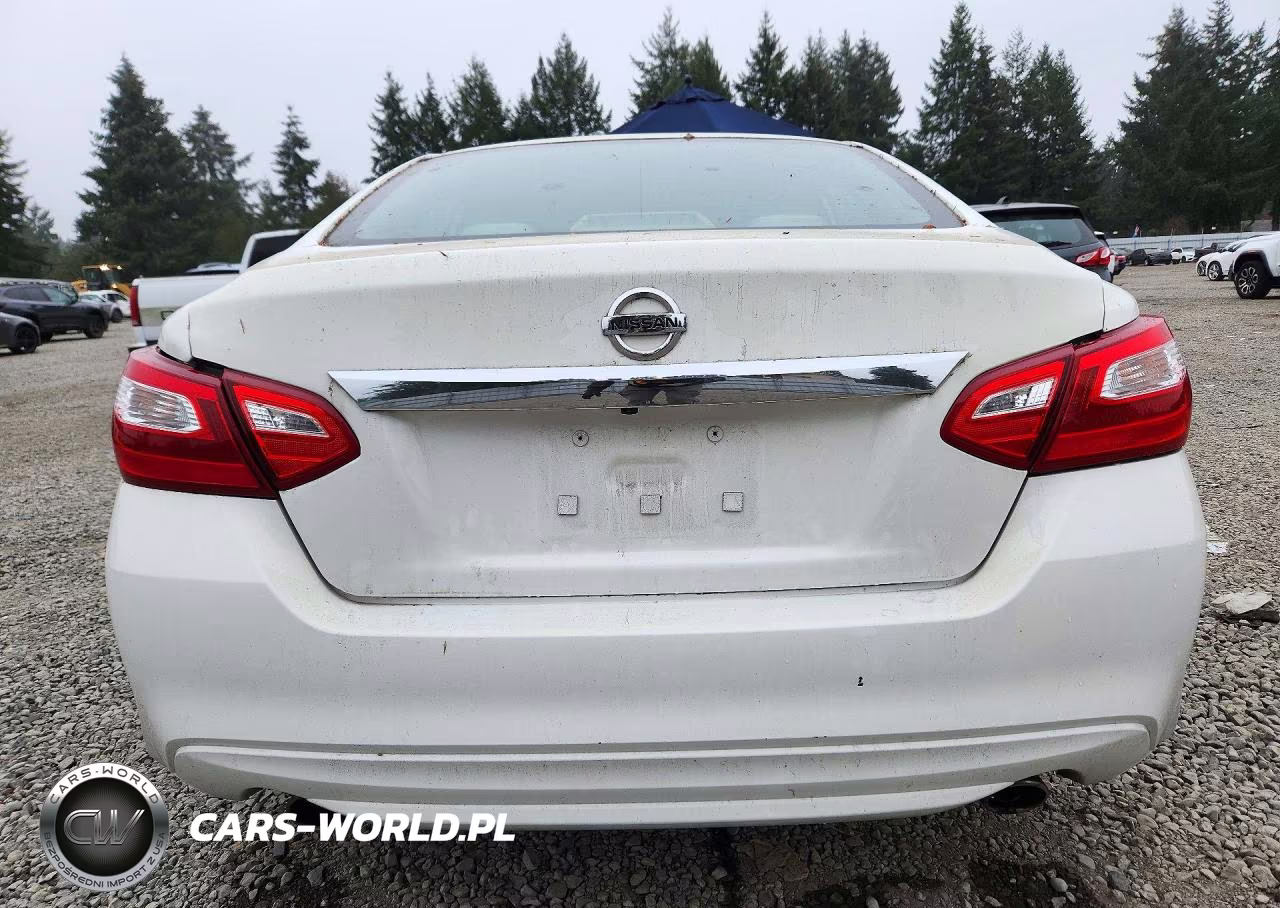 2016 Nissan Altima 2.5 S VIN:1N4AL3AP7GC285819 - 6