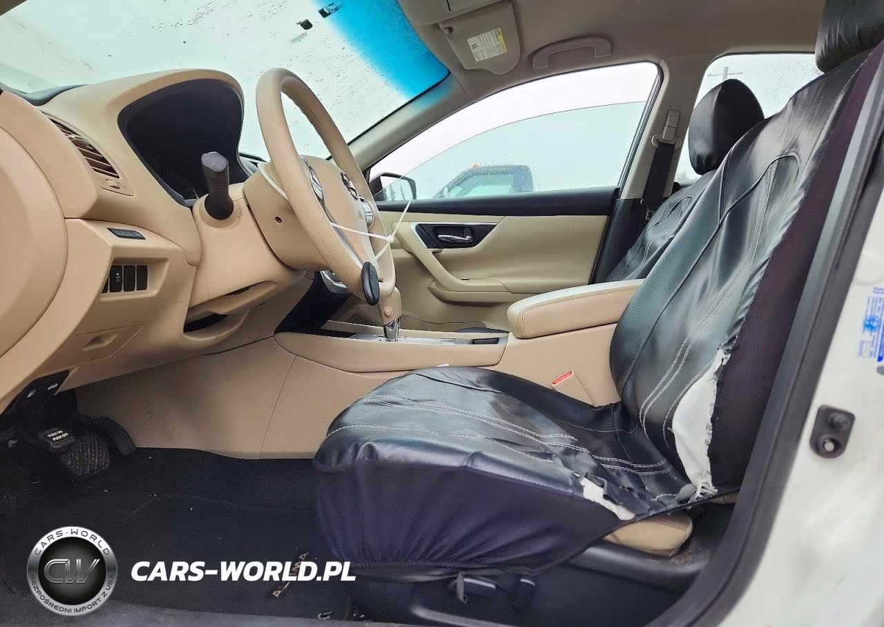2016 Nissan Altima 2.5 S VIN:1N4AL3AP7GC285819 - 7