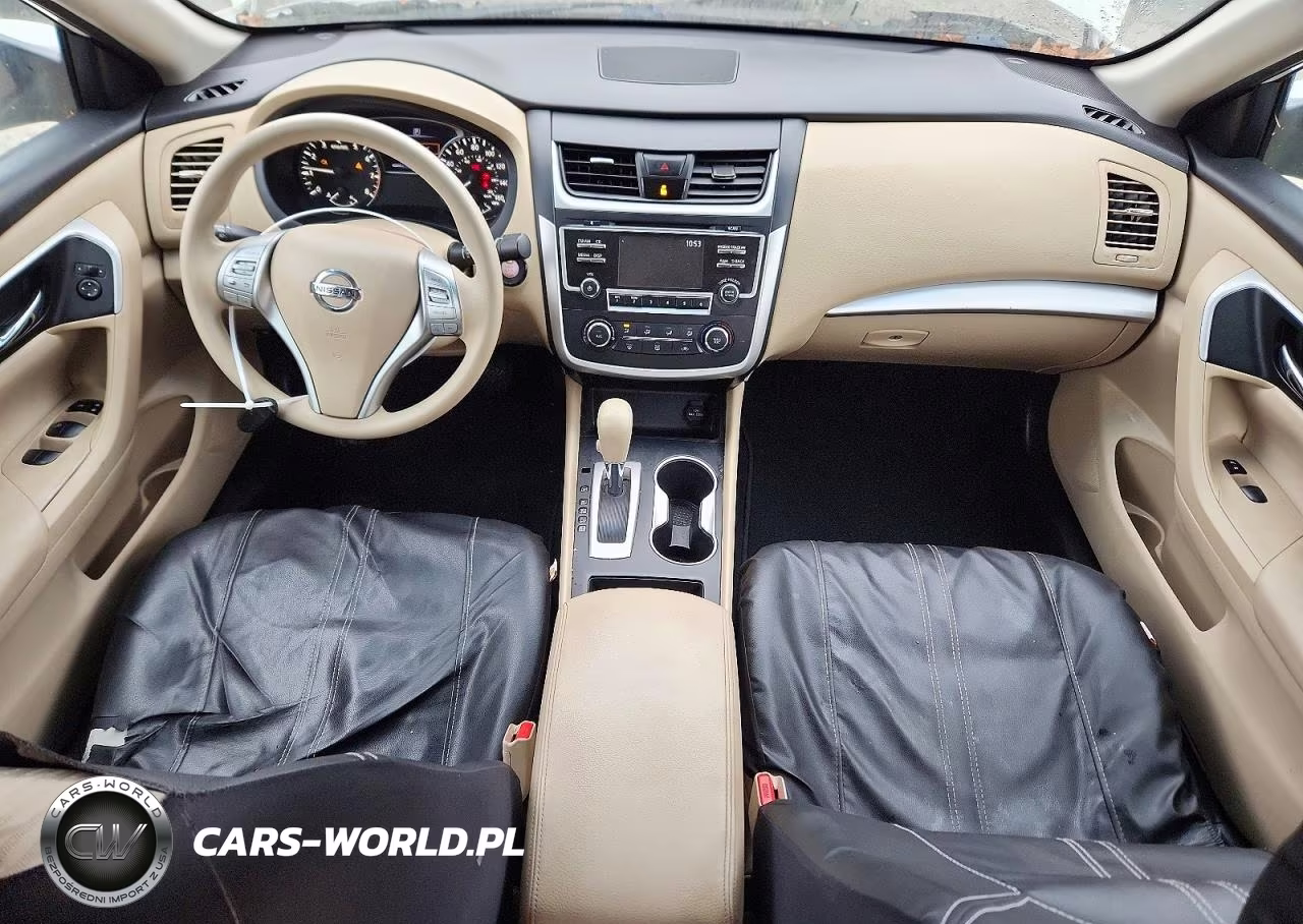 2016 Nissan Altima 2.5 S VIN:1N4AL3AP7GC285819 - 8