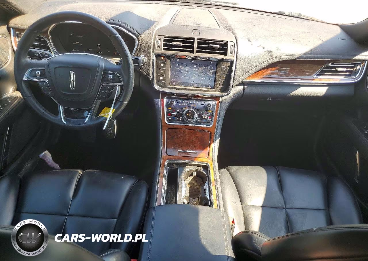 2020 Lincoln Continental VIN:1LN6L9PK9L5603464 - 8