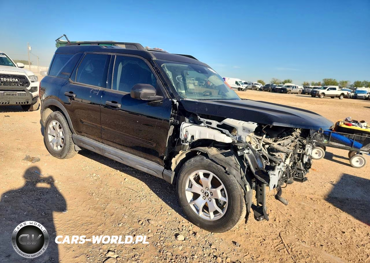2021 Ford Bronco Sport VIN:3FMCR9A65MRA15850 - 4