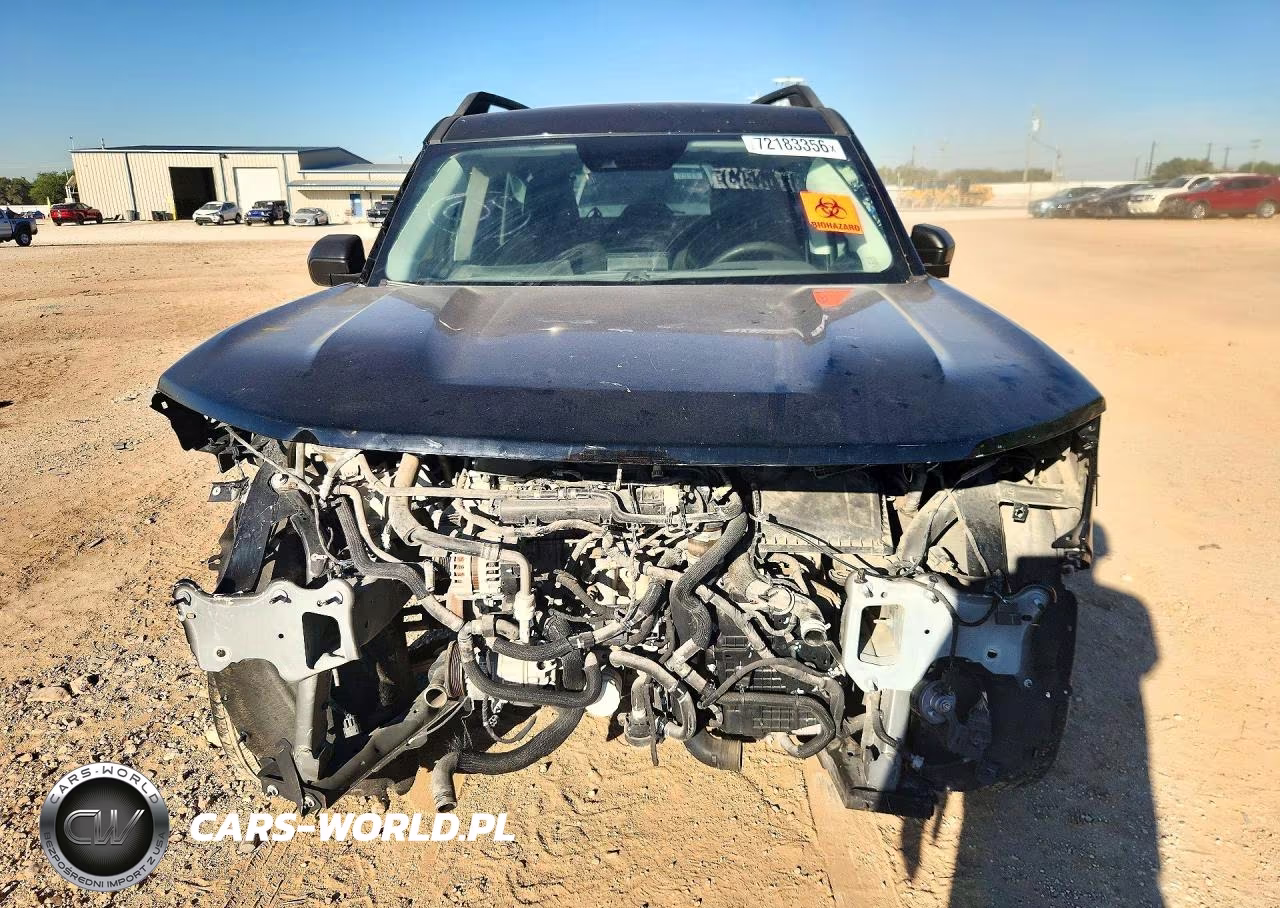 2021 Ford Bronco Sport VIN:3FMCR9A65MRA15850 - 5