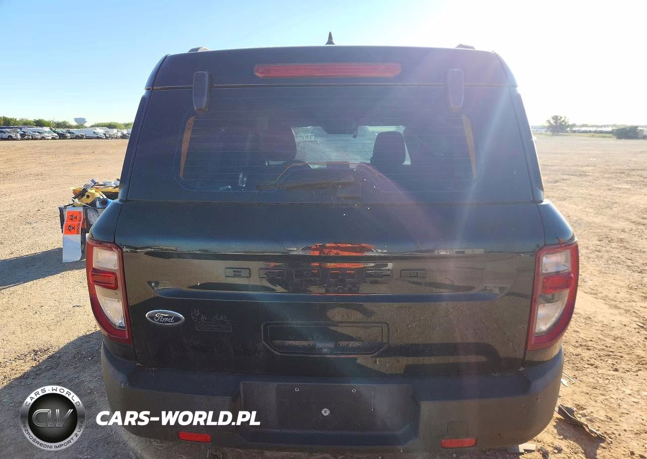 2021 Ford Bronco Sport VIN:3FMCR9A65MRA15850 - 6