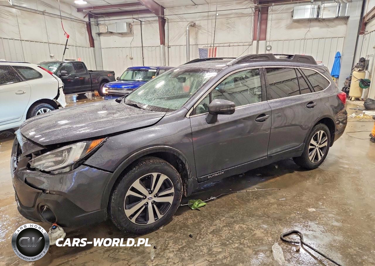 2019 Subaru Outback 2.5I Limited