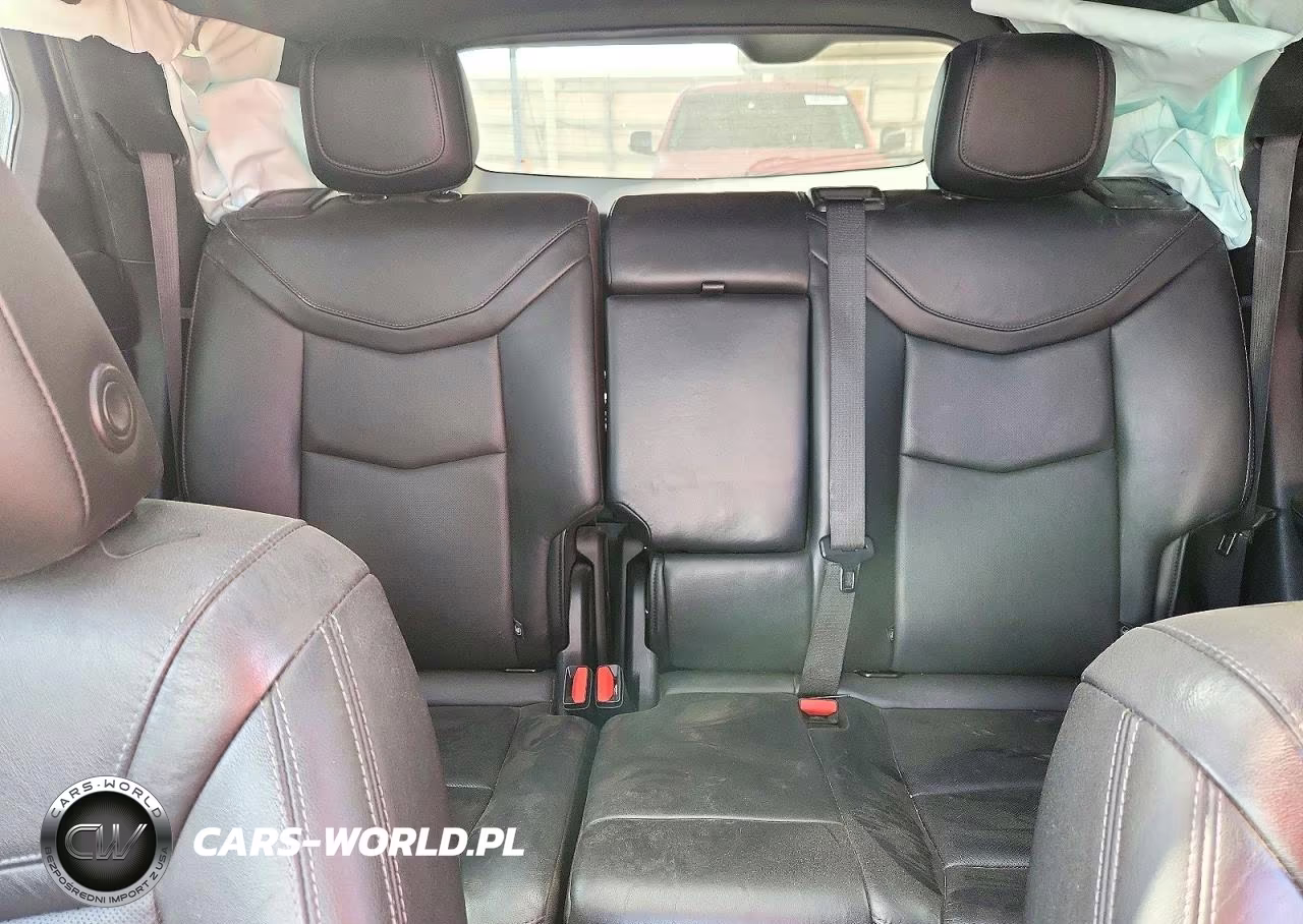 2020 Cadillac Xt5 Premium Luxury VIN:1GYKNDRS1LZ178256 - 10