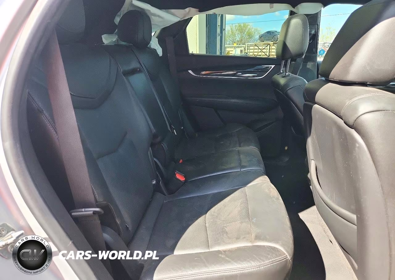 2020 Cadillac Xt5 Premium Luxury VIN:1GYKNDRS1LZ178256 - 11