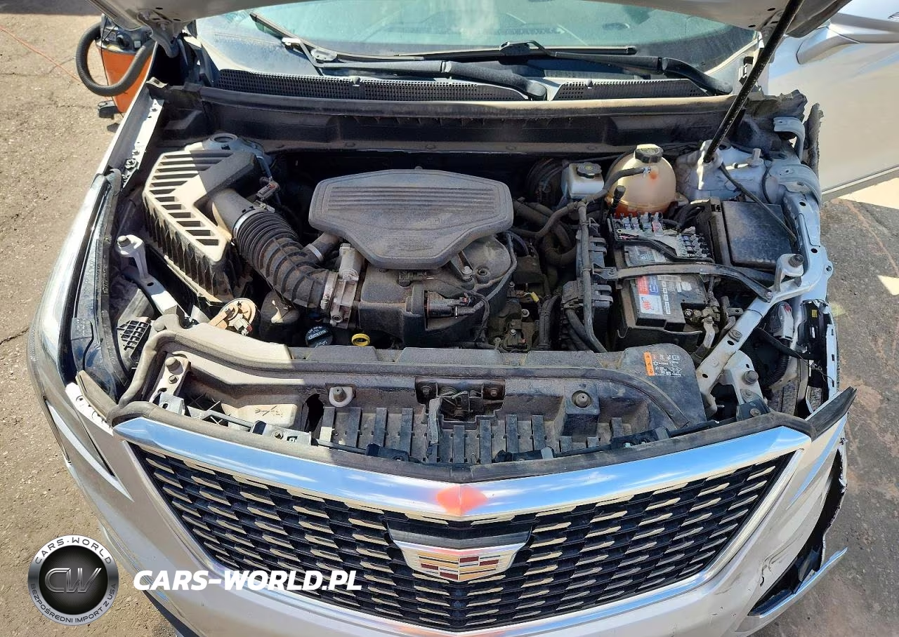 2020 Cadillac Xt5 Premium Luxury VIN:1GYKNDRS1LZ178256 - 12