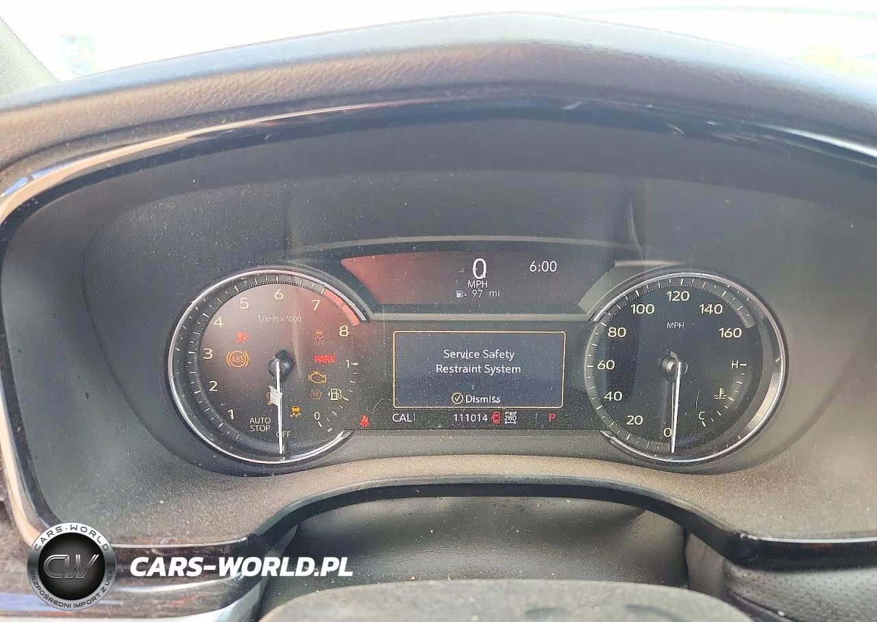 2020 Cadillac Xt5 Premium Luxury VIN:1GYKNDRS1LZ178256 - 9