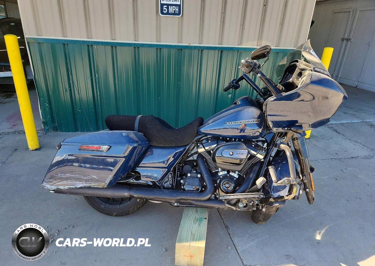 2019 Harley-Davidson Fltrxs – zdjęcie 1 z 9