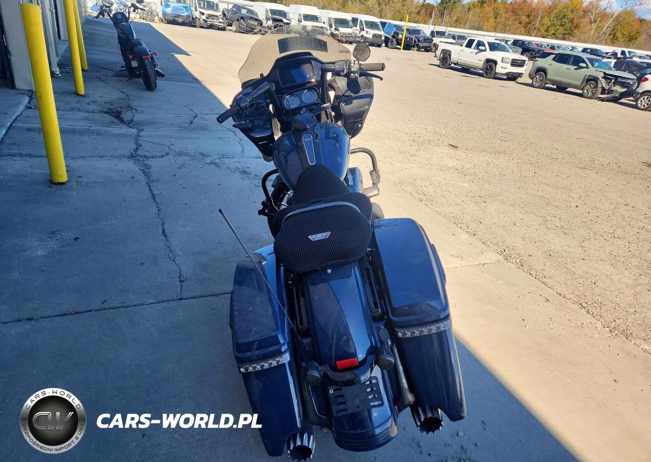 2019 Harley-Davidson Fltrxs VIN:1HD1KTP14KB613534 - 4
