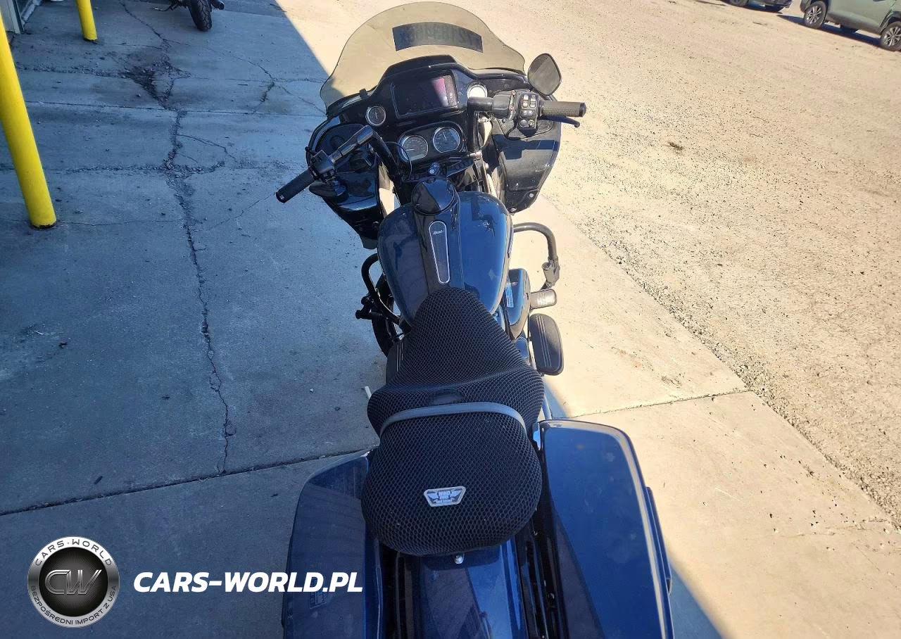 2019 Harley-Davidson Fltrxs VIN:1HD1KTP14KB613534 - 6