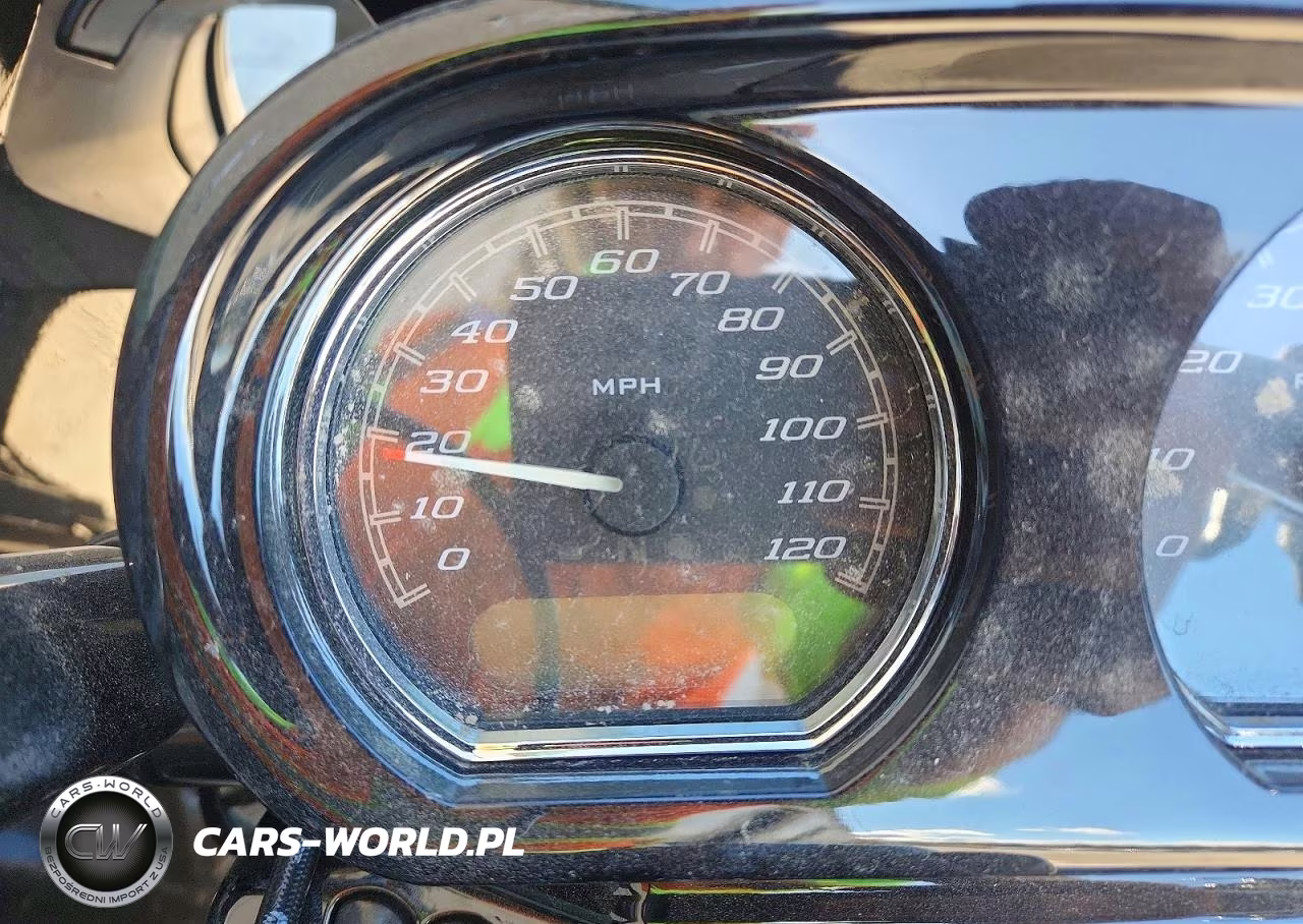 2019 Harley-Davidson Fltrxs VIN:1HD1KTP14KB613534 - 7