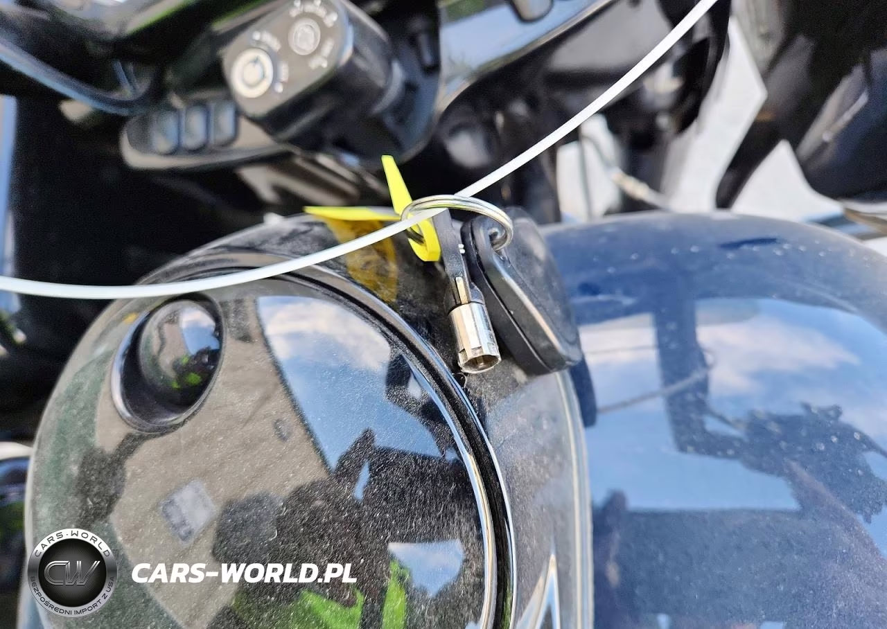 2019 Harley-Davidson Fltrxs VIN:1HD1KTP14KB613534 - 8