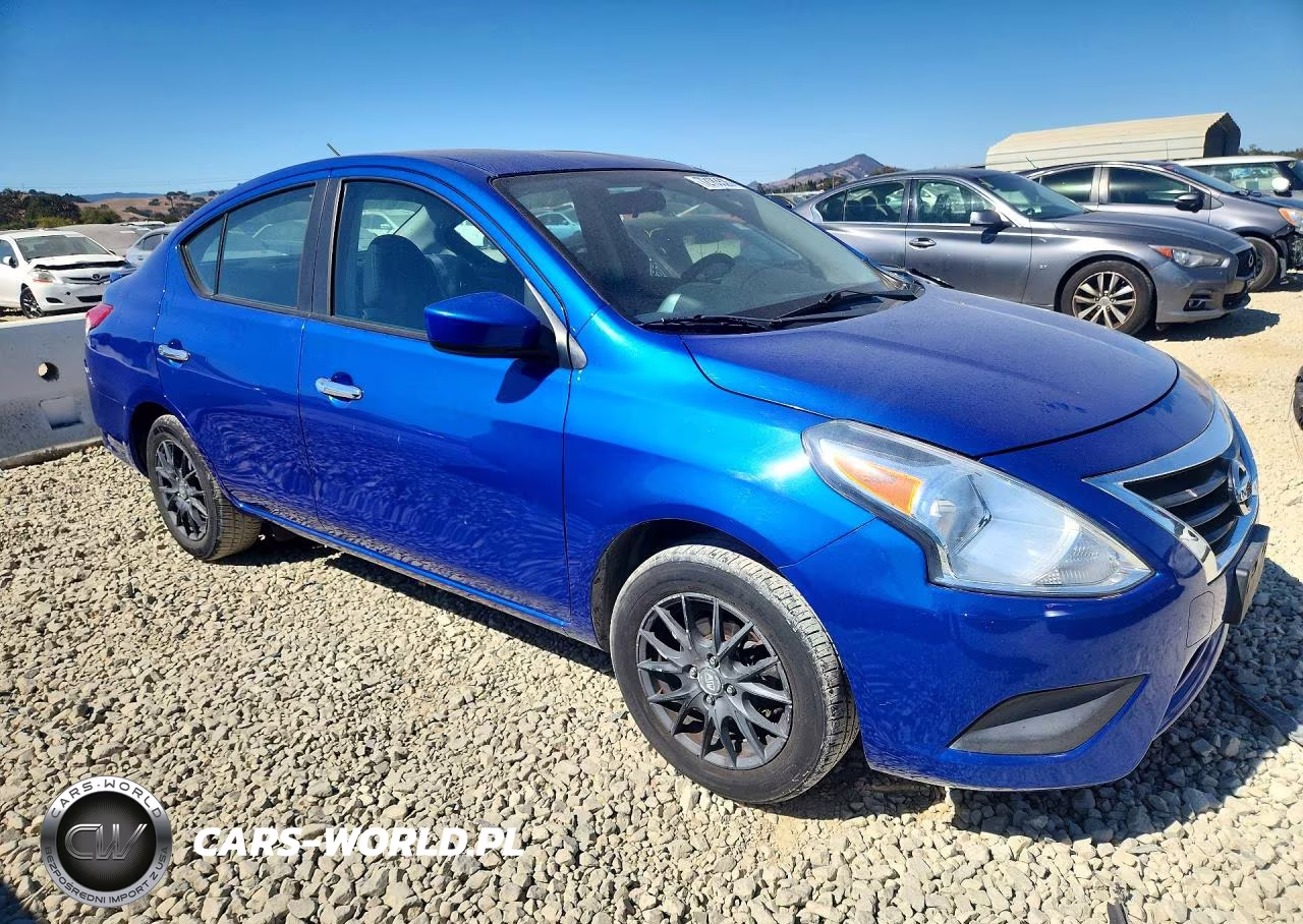 2015 Nissan Versa 1.6 Sv VIN:3N1CN7APXFL818062 - 4