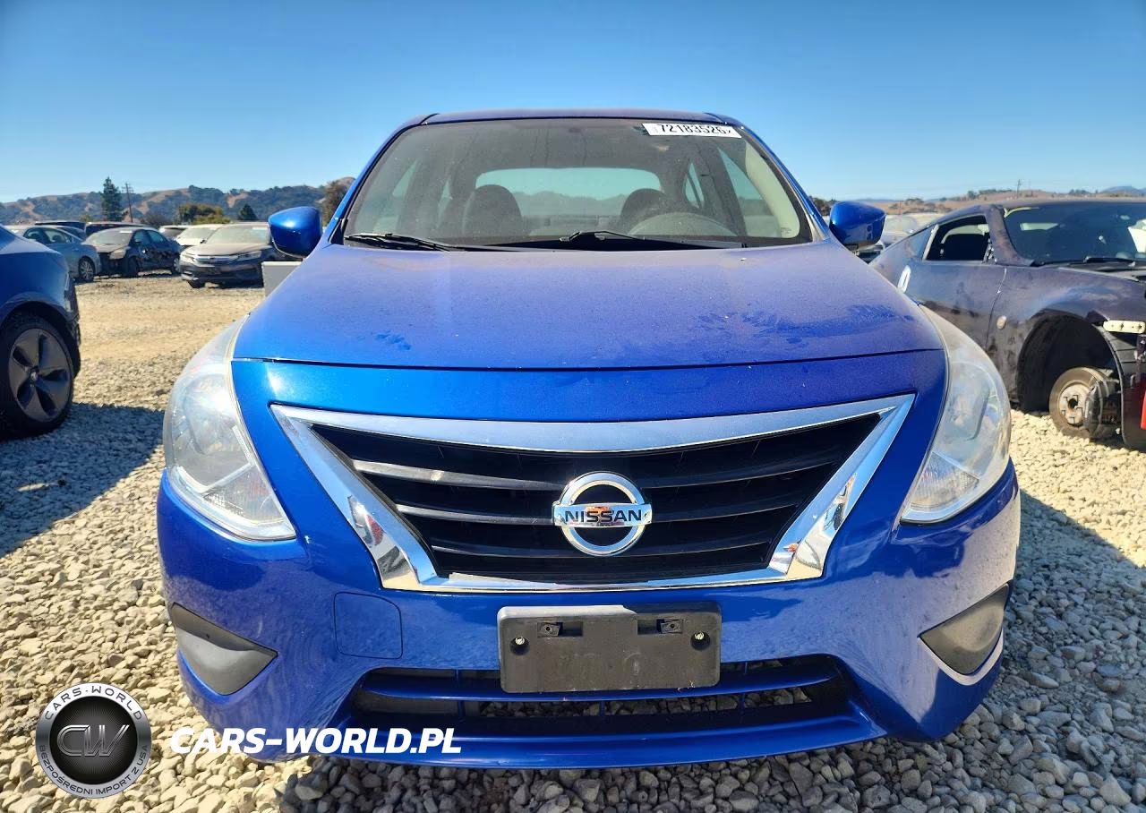 2015 Nissan Versa 1.6 Sv VIN:3N1CN7APXFL818062 - 5