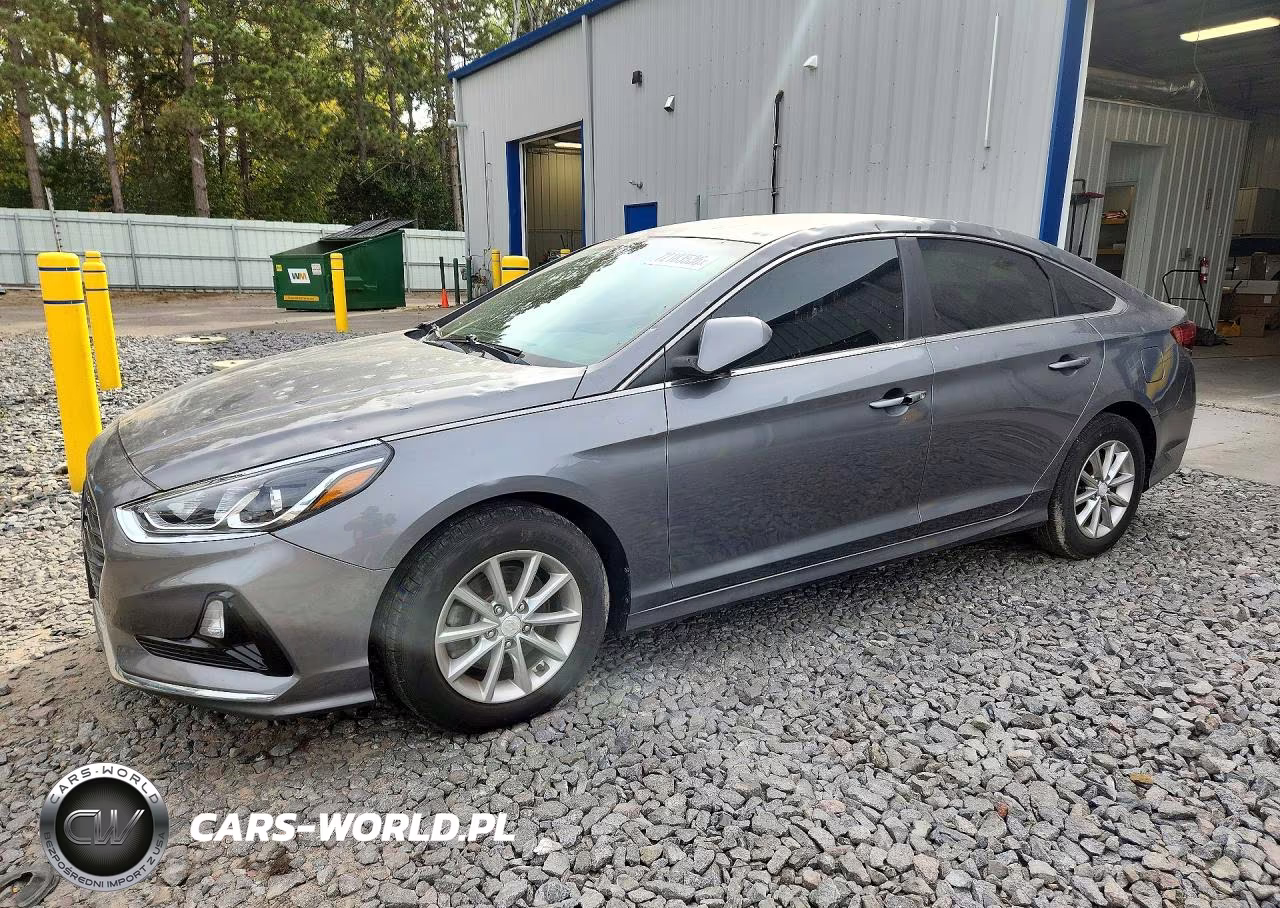 2018 Hyundai Sonata Se – zdjęcie 1 z 12