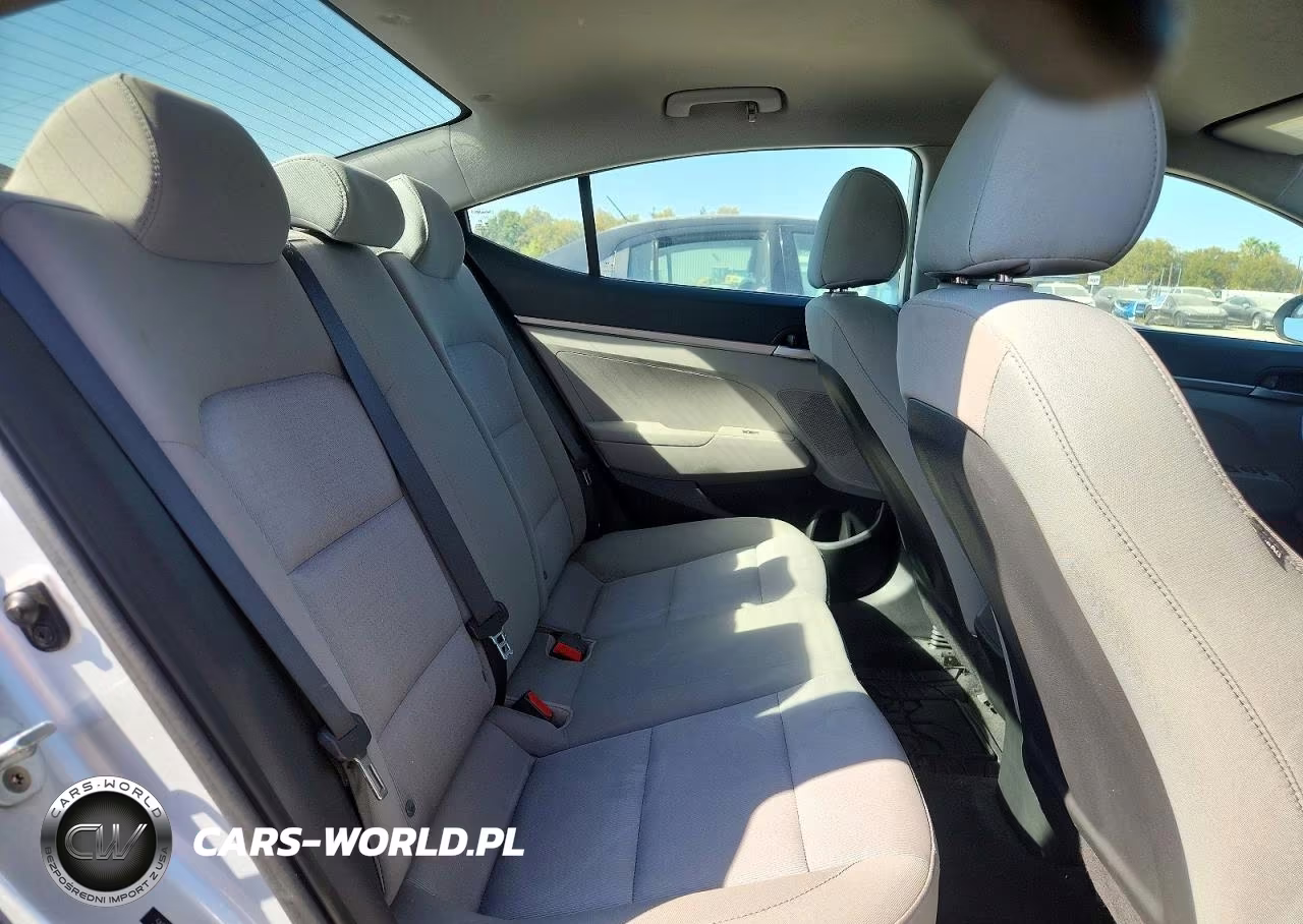 2017 Hyundai Elantra Se VIN:5NPD74LF0HH097512 - 10