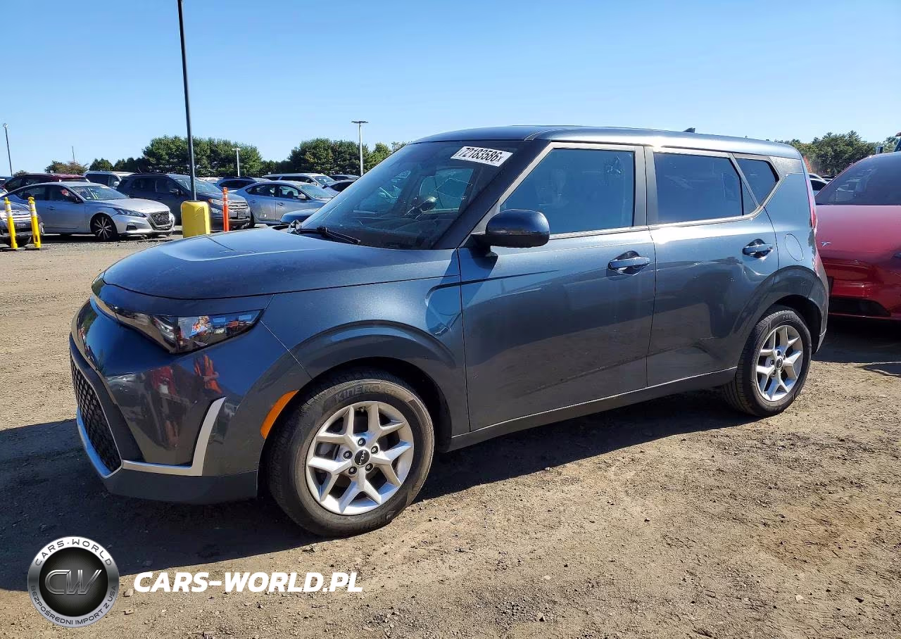 2023 Kia Soul Lx