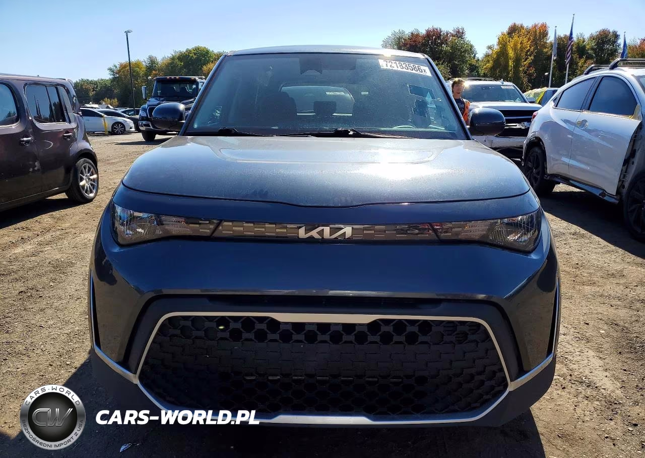 2023 Kia Soul Lx VIN:KNDJ23AUXP7197908 - 5