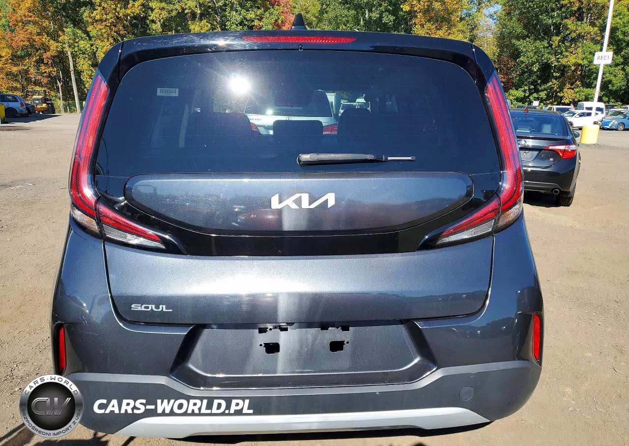 2023 Kia Soul Lx VIN:KNDJ23AUXP7197908 - 6
