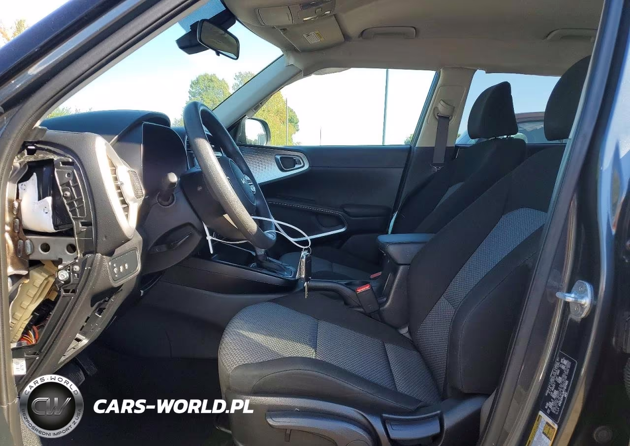 2023 Kia Soul Lx VIN:KNDJ23AUXP7197908 - 7