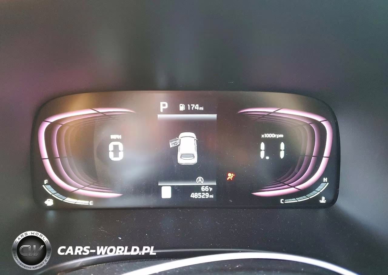 2023 Kia Soul Lx VIN:KNDJ23AUXP7197908 - 9