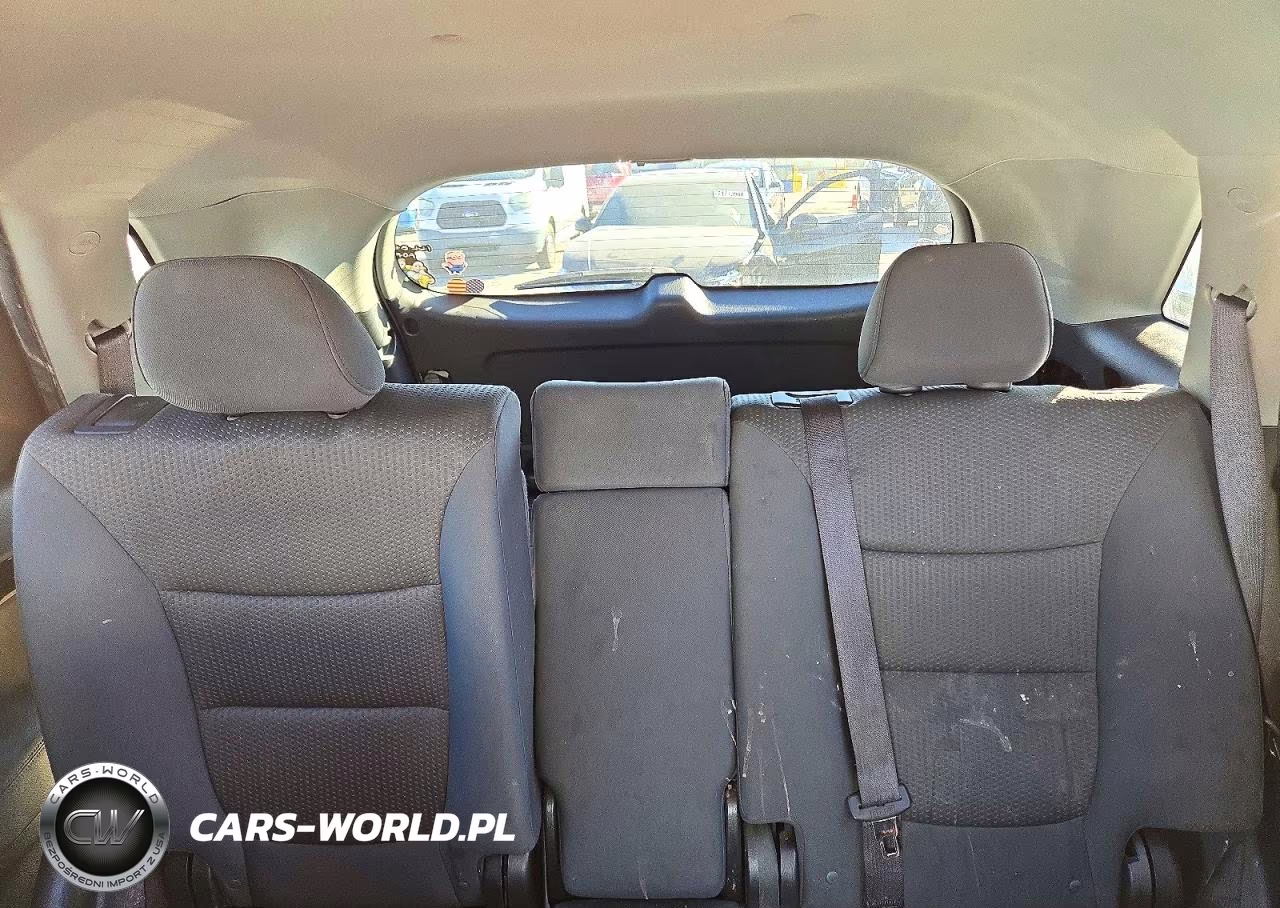 2012 Kia Sorento Lx VIN:5XYKT3A65CG298869 - 10