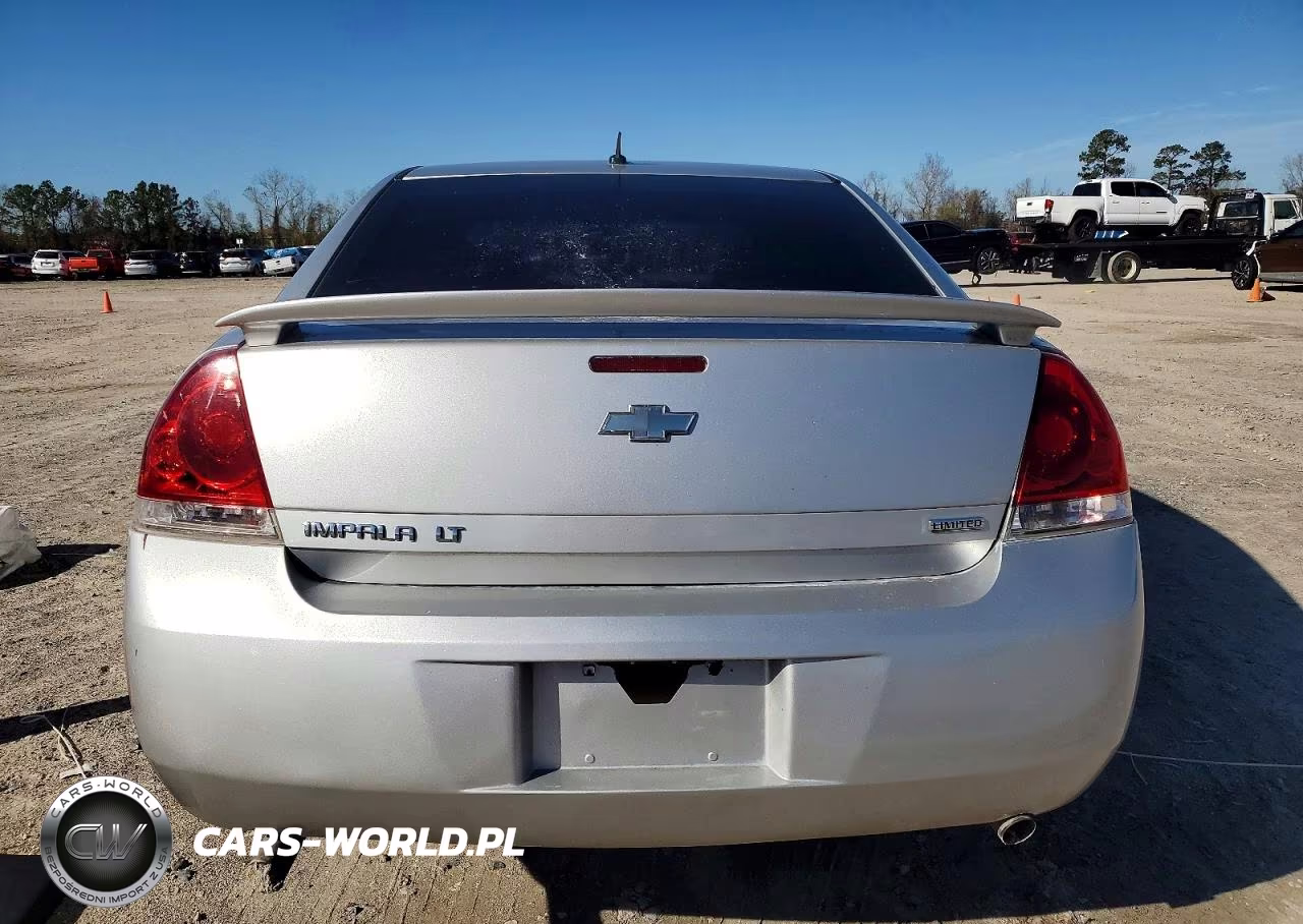 2015 Chevrolet Impala Limited Lt VIN:2G1WB5E30F1134968 - 6