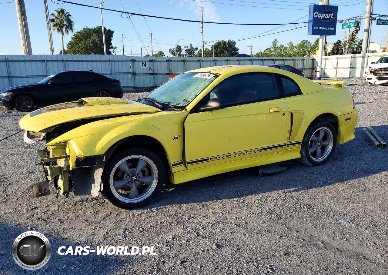 2001 Ford Mustang Gt
