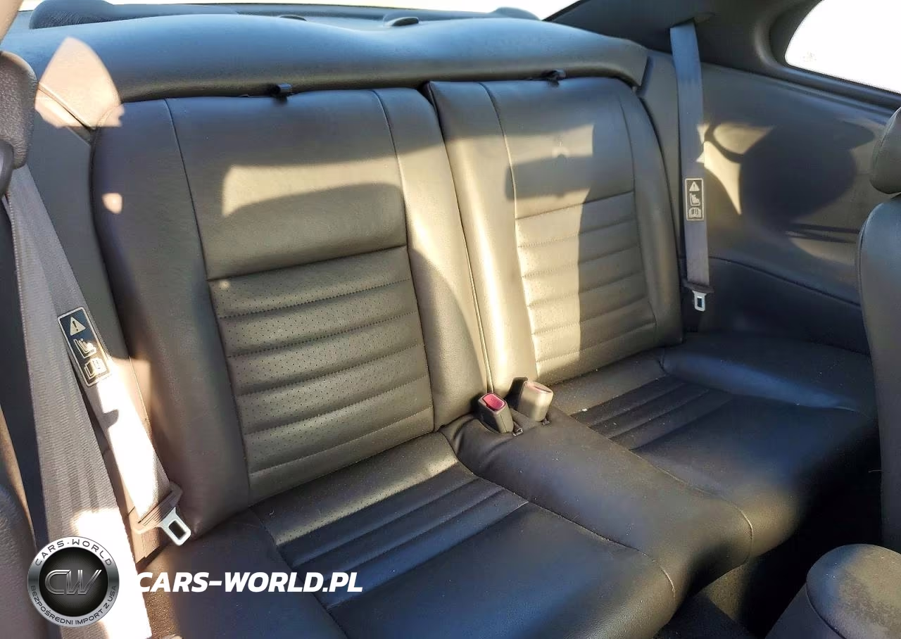 2001 Ford Mustang Gt VIN:1FAFP42X21F116361 - 10