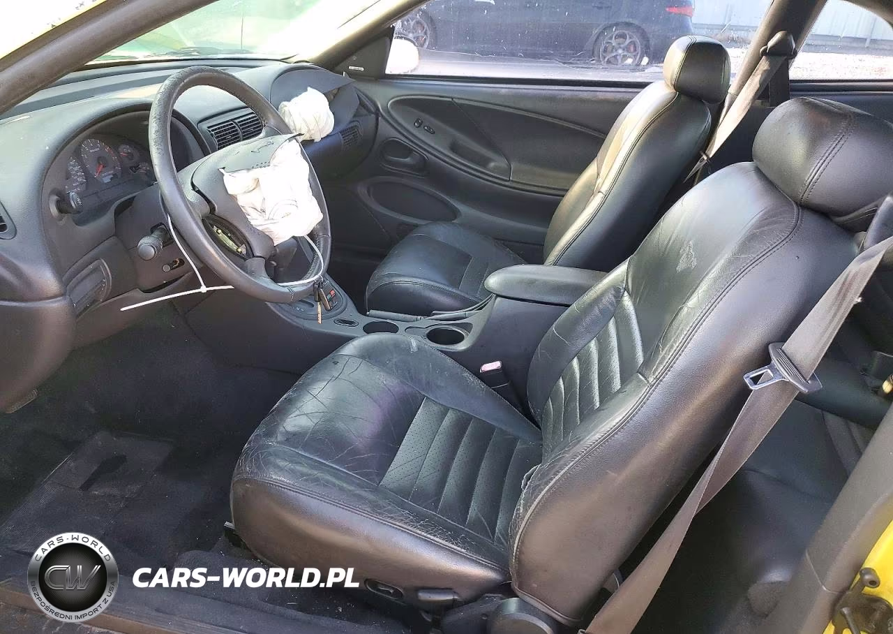 2001 Ford Mustang Gt VIN:1FAFP42X21F116361 - 7