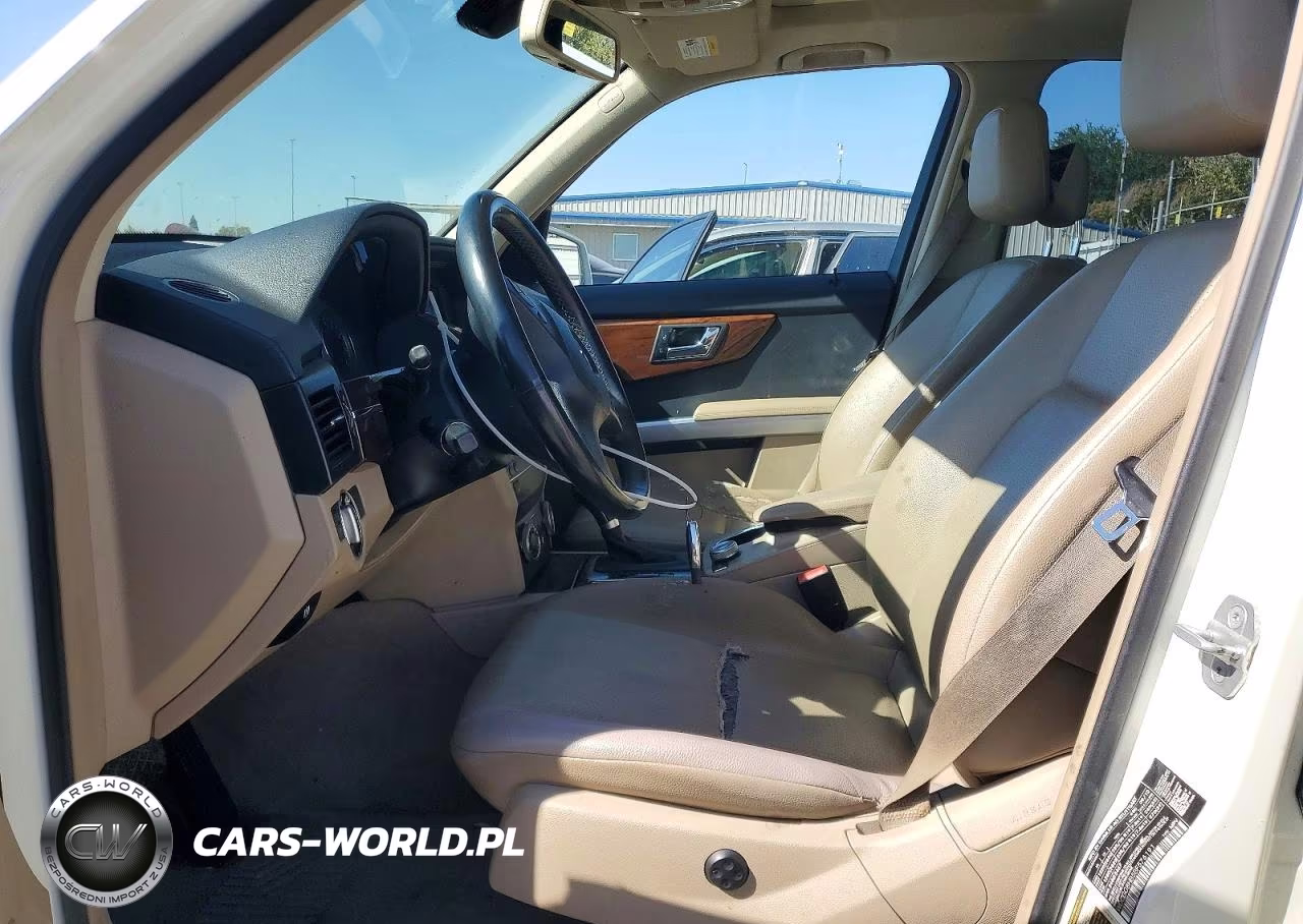 2011 Mercedes-Benz Glk 350 4Matic VIN:WDCGG8HB5BF576191 - 7