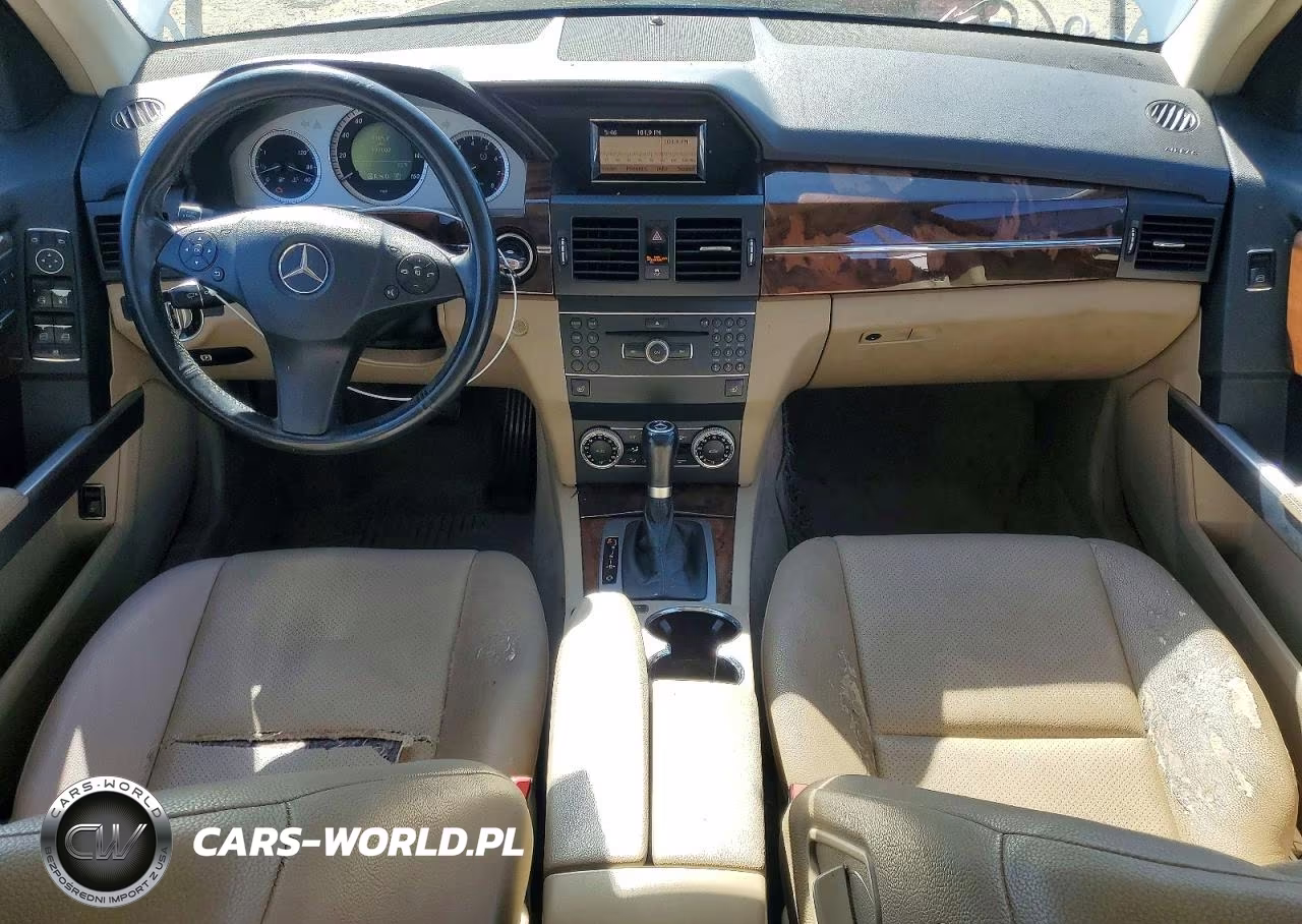 2011 Mercedes-Benz Glk 350 4Matic VIN:WDCGG8HB5BF576191 - 8