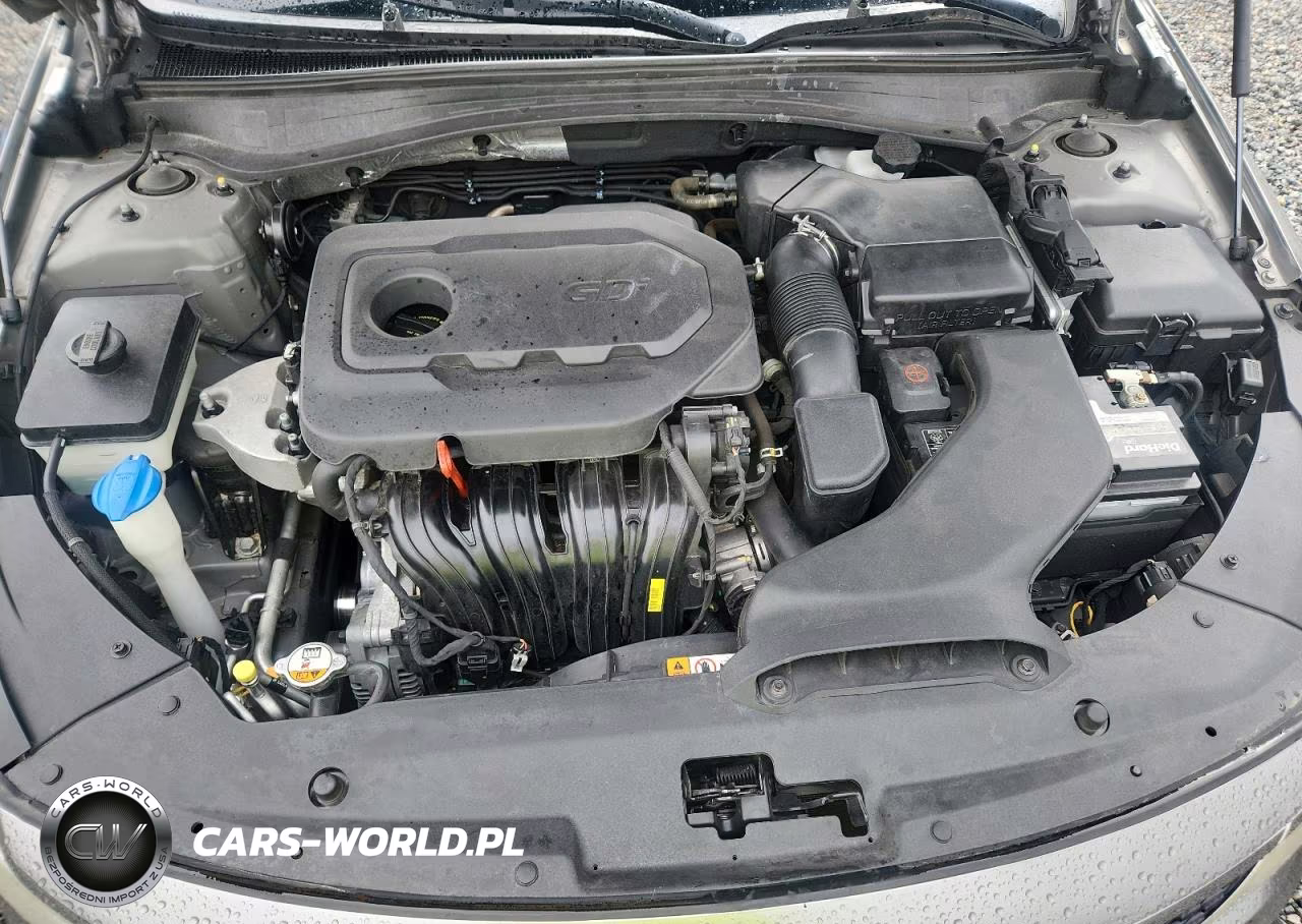 2016 Kia Optima Lx VIN:5XXGT4L30GG114186 - 11