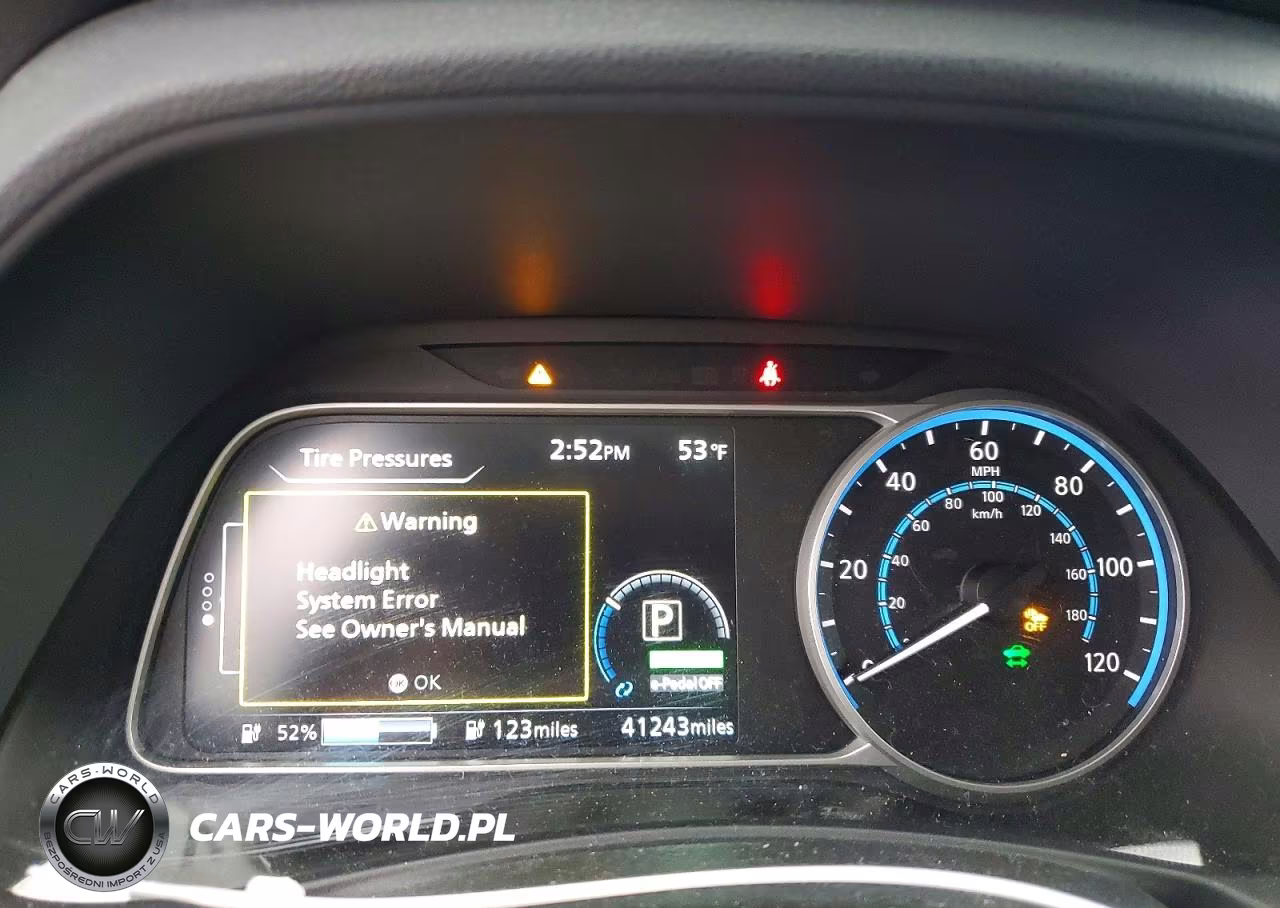2021 Nissan Leaf Sl Plus VIN:1N4BZ1DV9MC556456 - 9