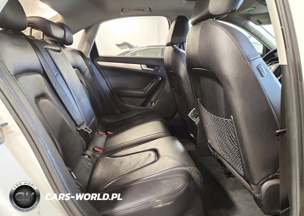 2015 Audi A4 Premium VIN:WAUBFAFL1FN018417 - 10